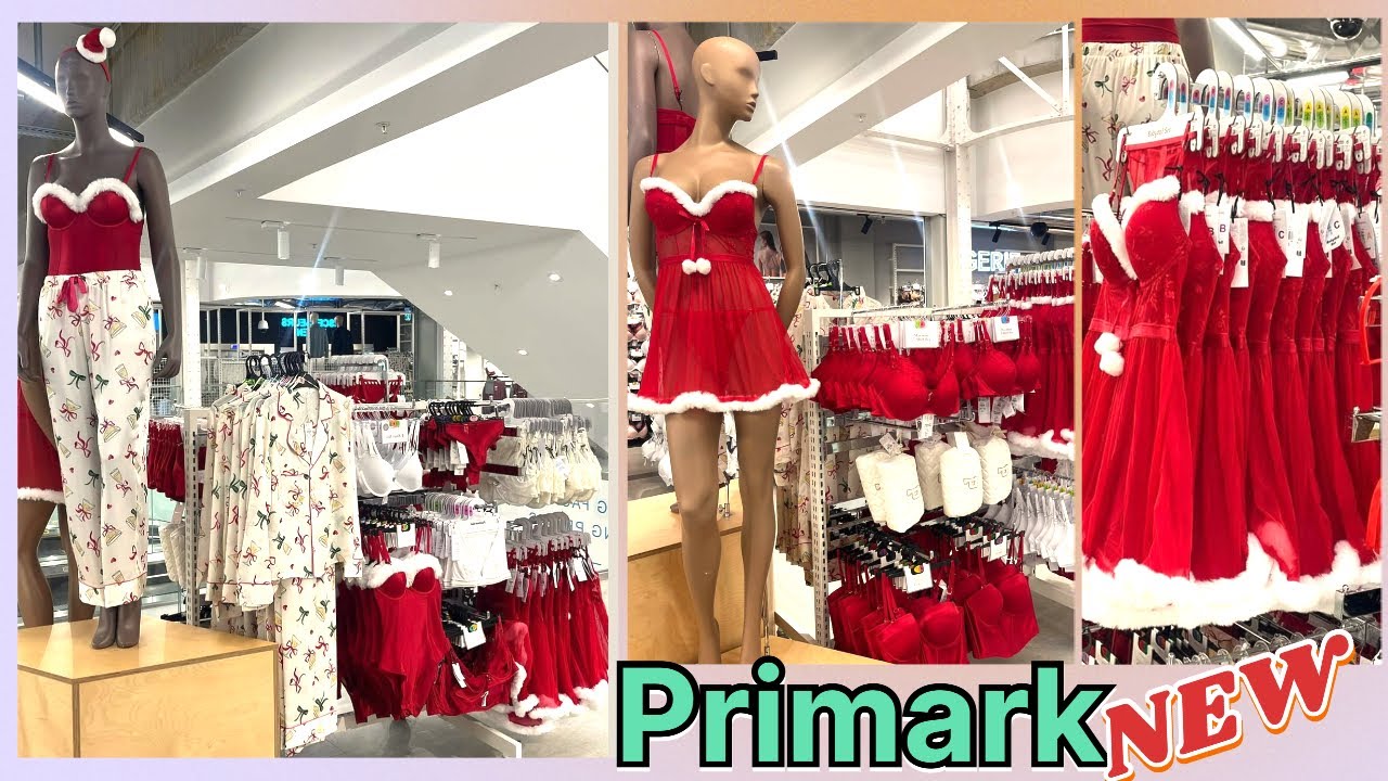 Primark women&rsquo;s Collection/&hearts;️October2025