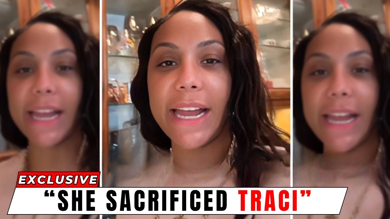 Tamar Braxton EXPOSES Mom Evelyn Braxton for Using Her for Money?! 😳💰