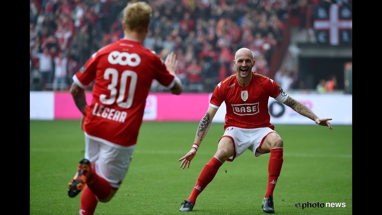 Standard - Anderlecht, le résumé