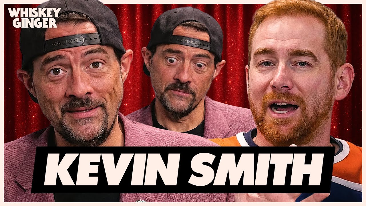 Kevin Smith: The $30 Million Dollar Man | Whiskey Ginger