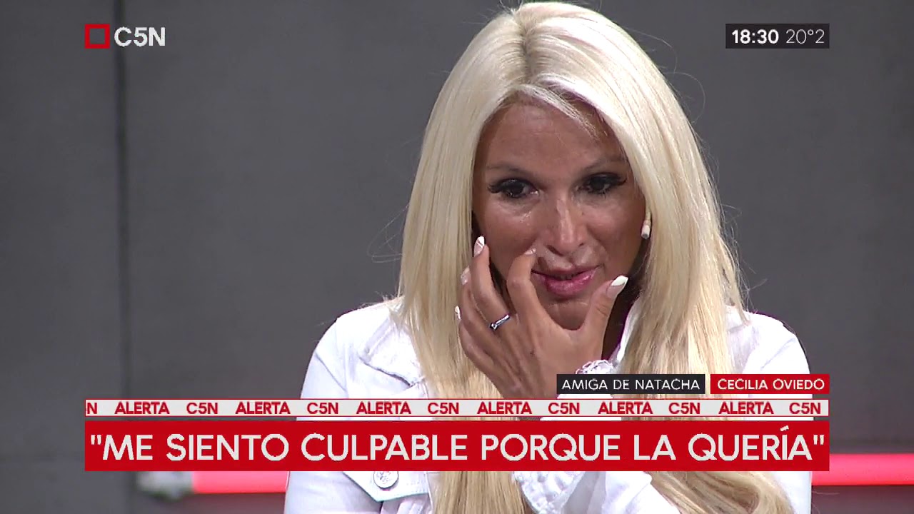 Muerte, misterio y dudas: ¿qué pasó con Natacha Jaitt?