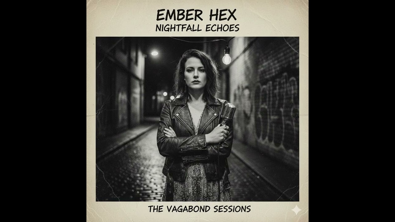 Ember Hex - Nightfall Echoes (AI generated alternative)