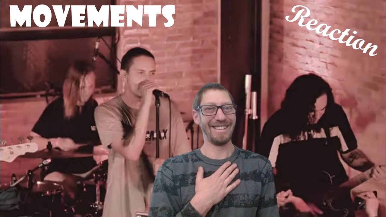 NOSTALGIC! Movements - Daylily (Live in Manila) REACTION