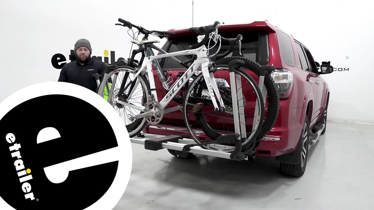 etrailer | Complete Breakdown of the Thule Helium Platform XT Bike Rack for 2 Bikes