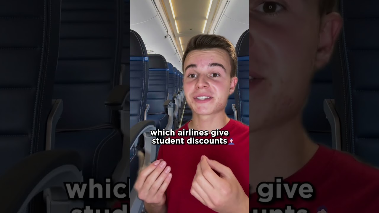 3 Discount Flight Hacks! ✈️ #travel #savemoney #traveltips