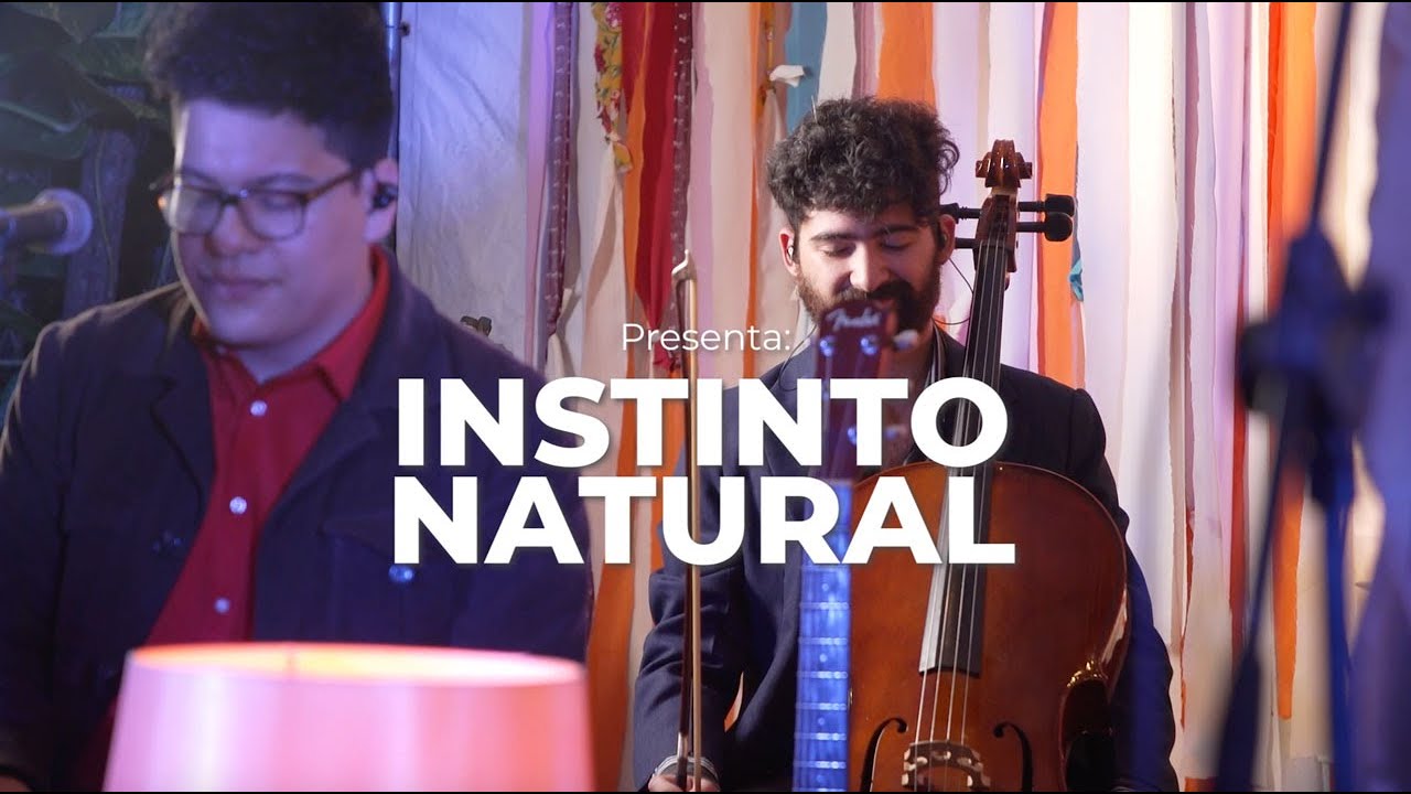 Camelo - Instinto Natural (Unplugged)