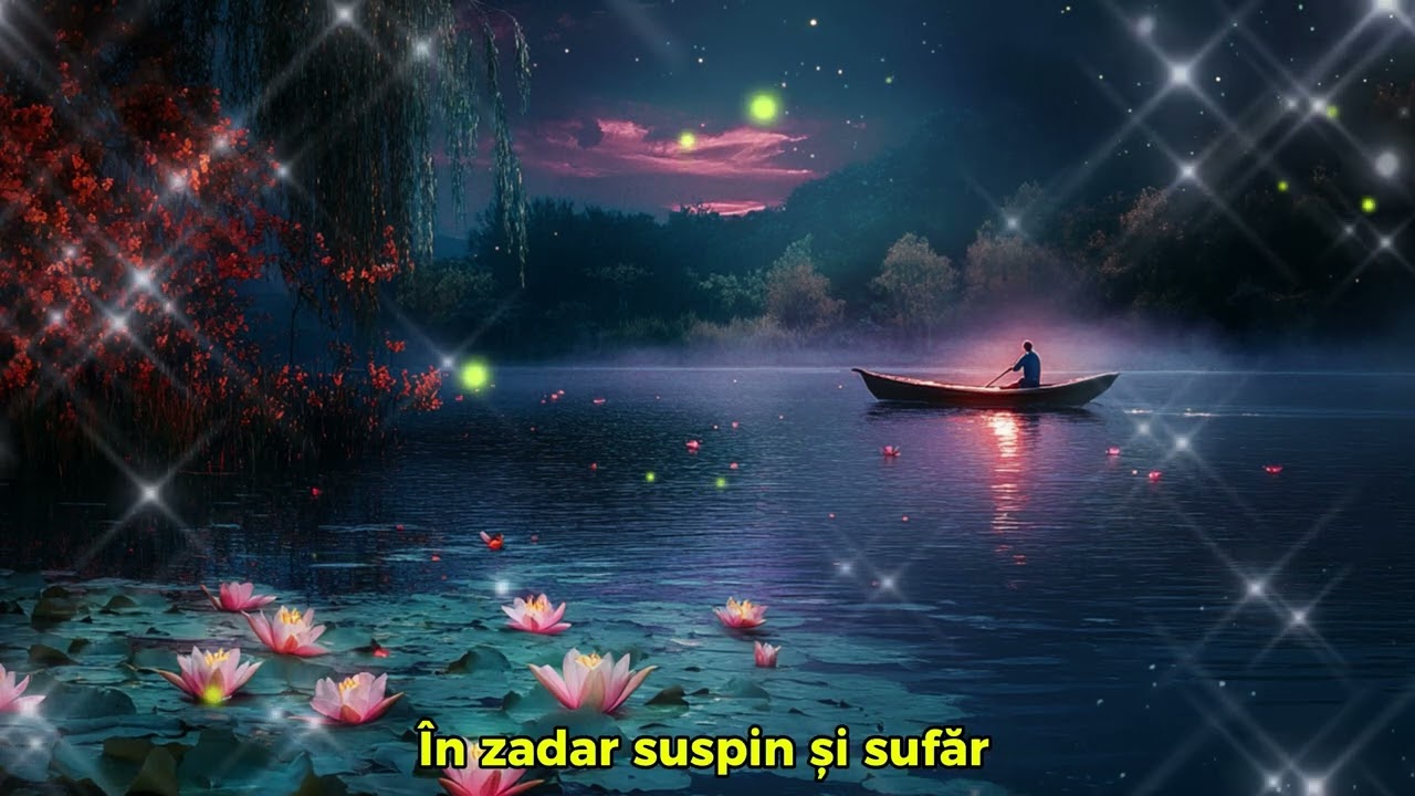 Lacul - Mihai Eminescu