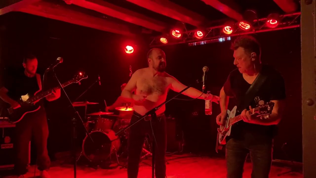 „Pogo” - Dr Misio, Legnica 23.09.2022, klub Spiżarnia