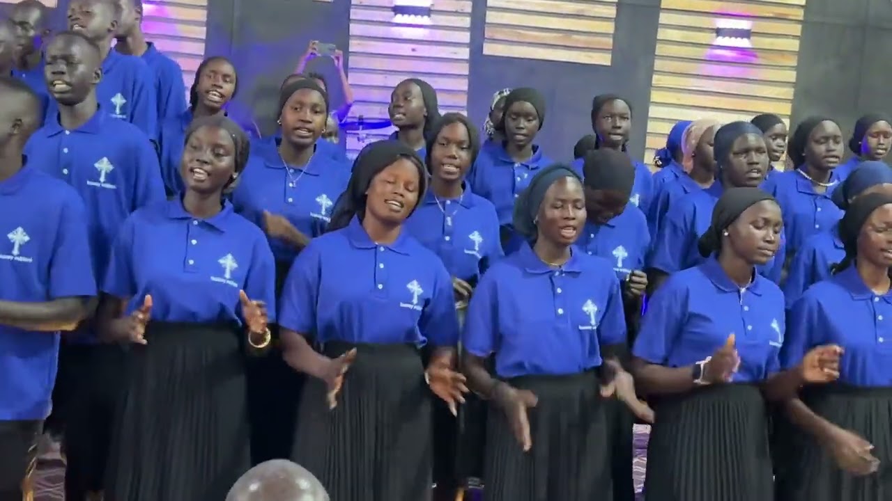 Maatni Choir Department 5/17/25