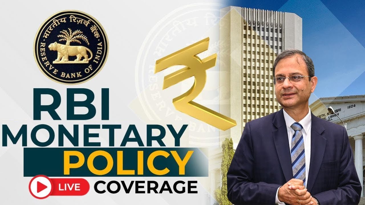 Live: RBI Monetary Policy Announcement | Governor Announces Interest Rate Decision | RBI MPC