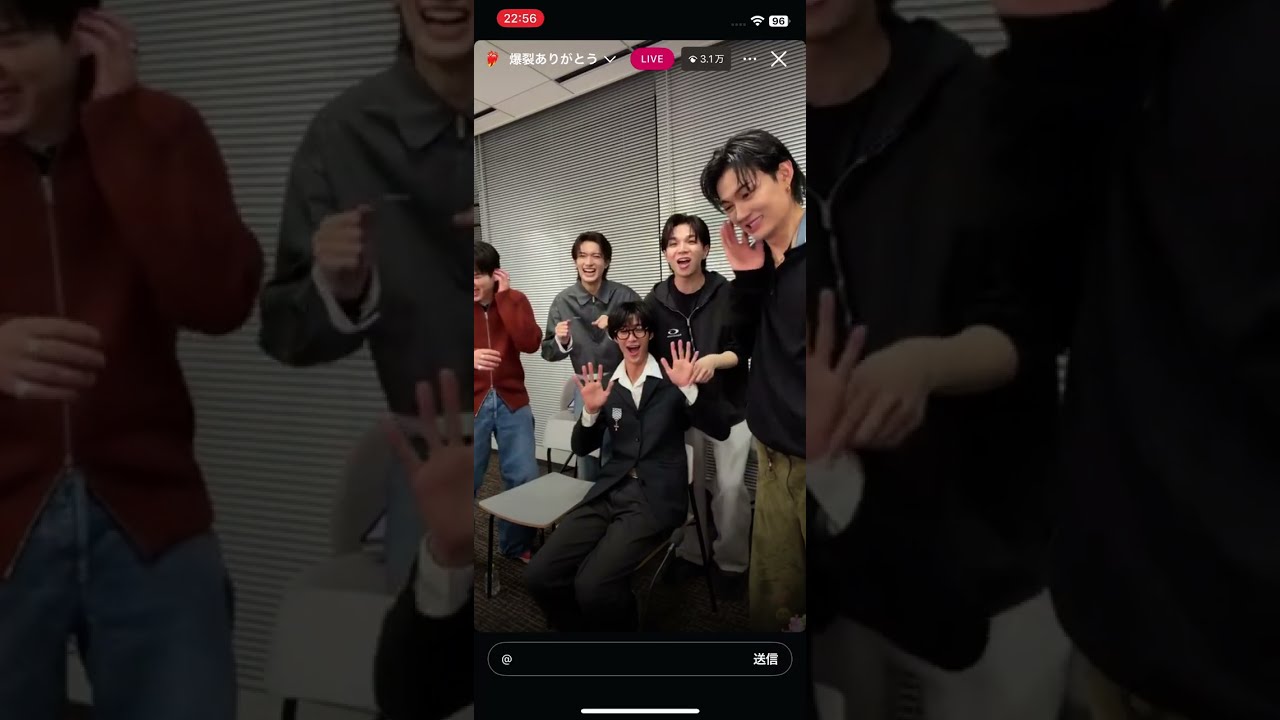 M!LK インスタライブ【26/3/13】
