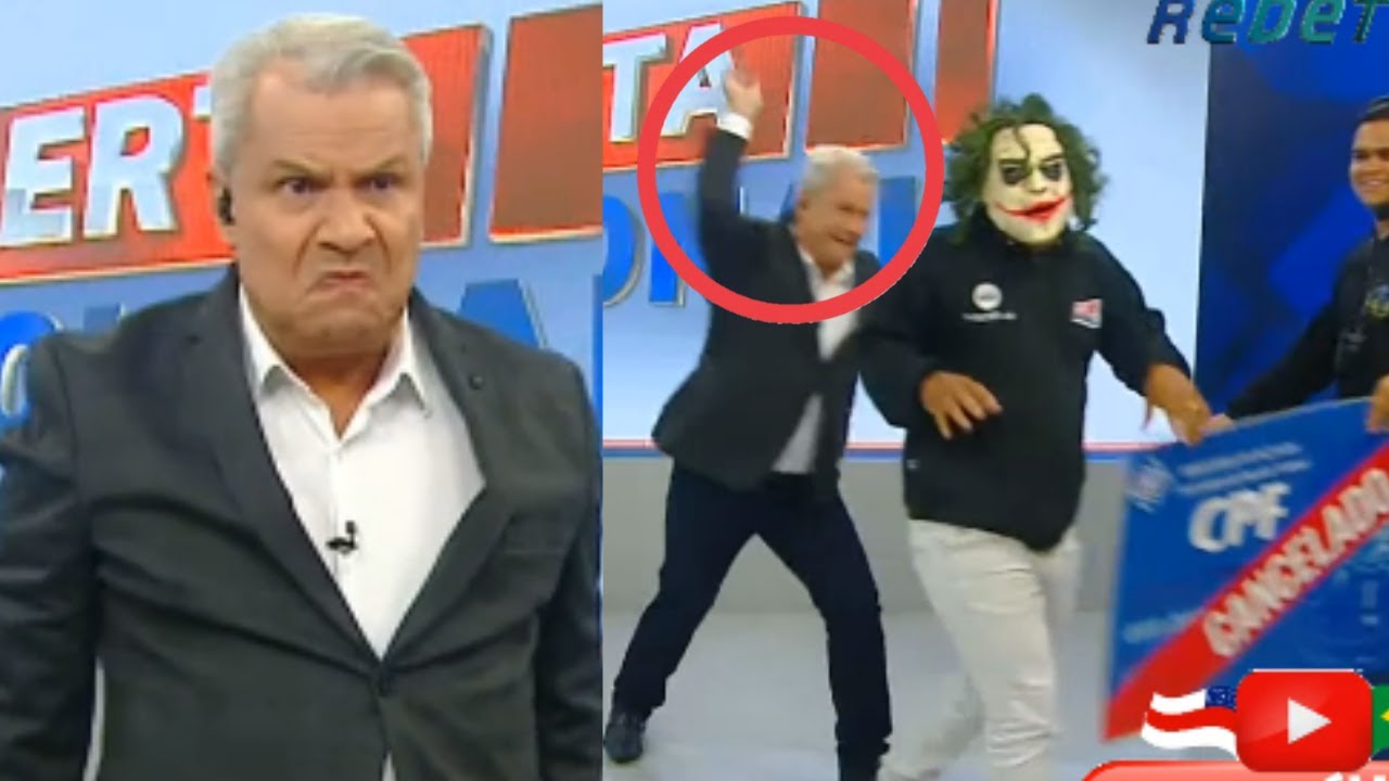 ELENCO JOGA BOMBA EM SIKÊRA!