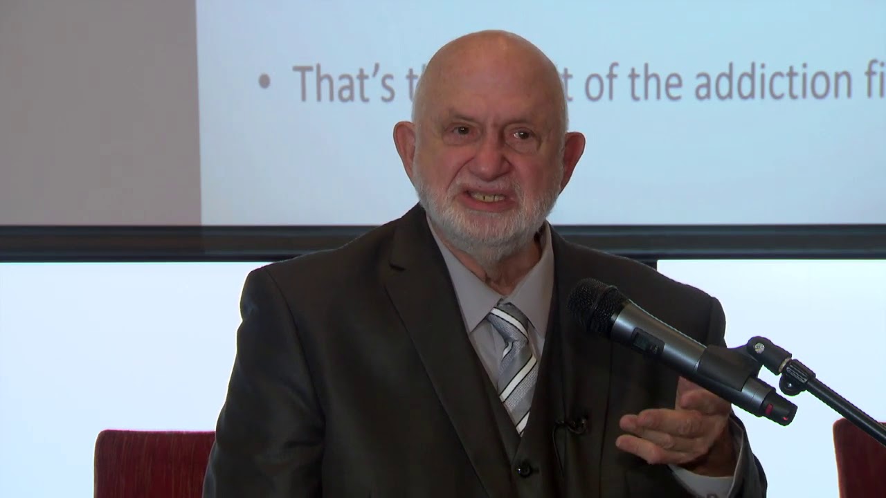 Dr  Stanton Peele: 7 Myths About Addiction