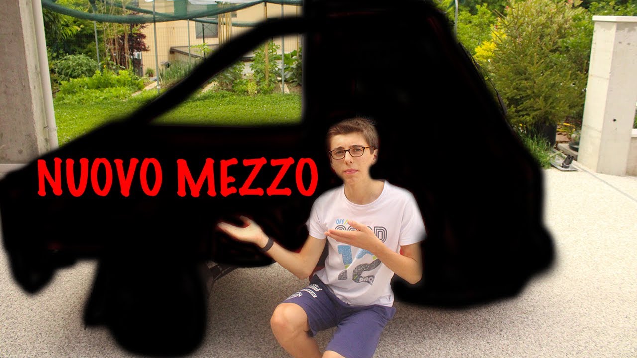 SPECIALE 250 ISCRITTI (PRESENTAZIONE NUOVO MEZZO) *APE 50*