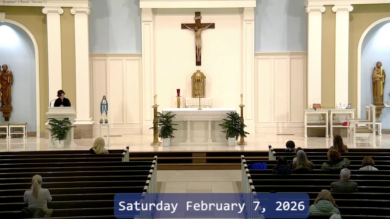 St. James Live Stream