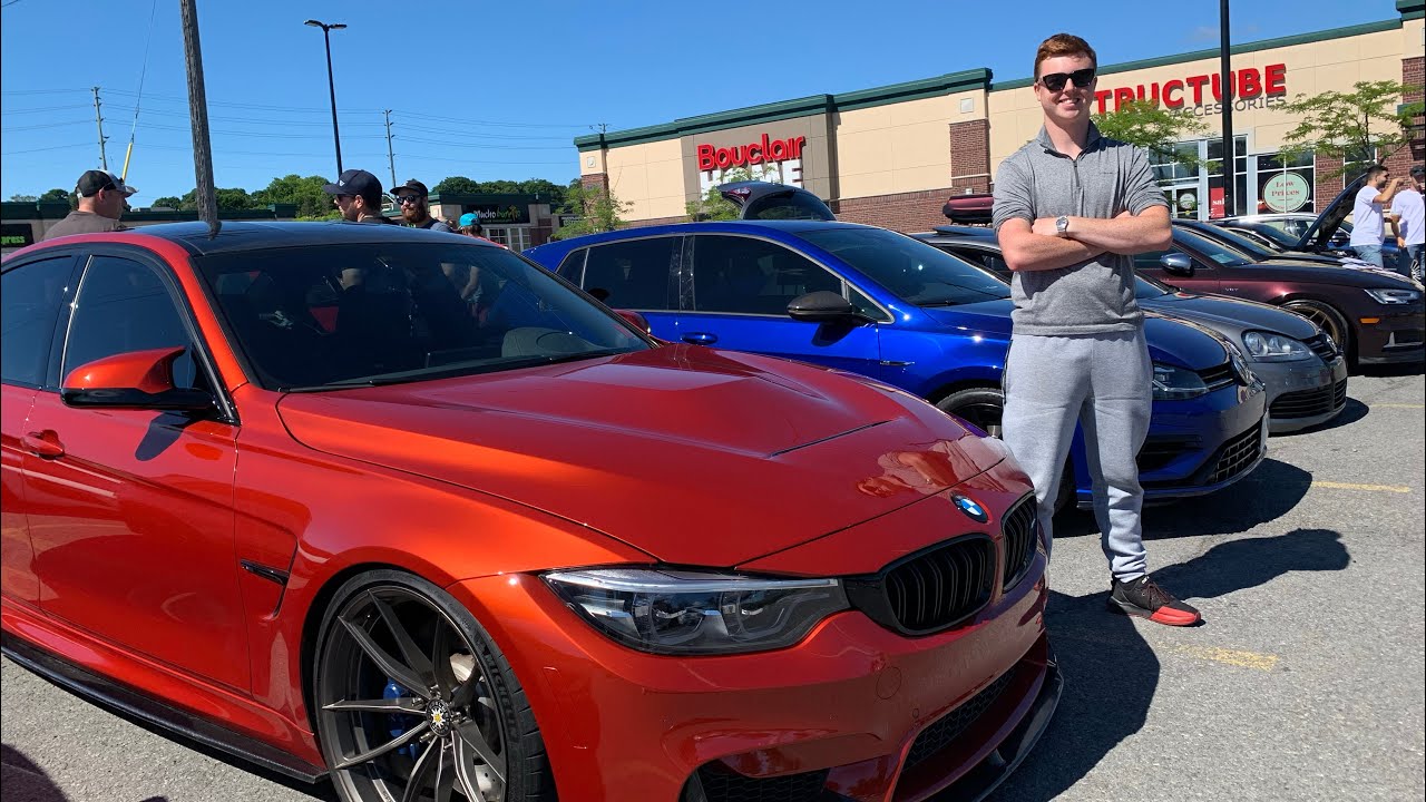 Can You Daily Drive A Modified BMW F80 M3?
