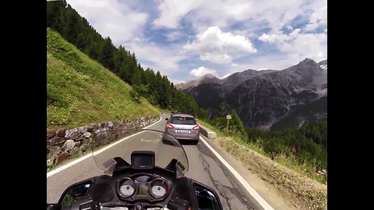 r1200rt stelvio - stilfser joch