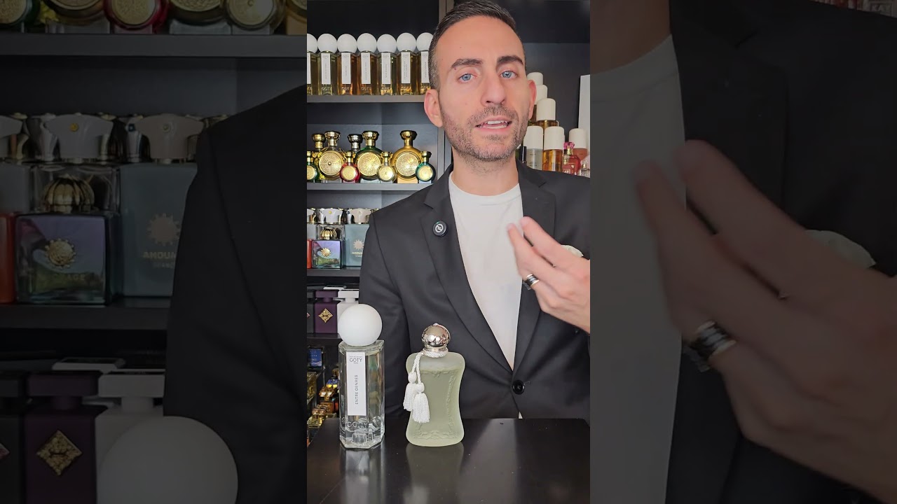 5 лучших офисных ароматов для женщин!
