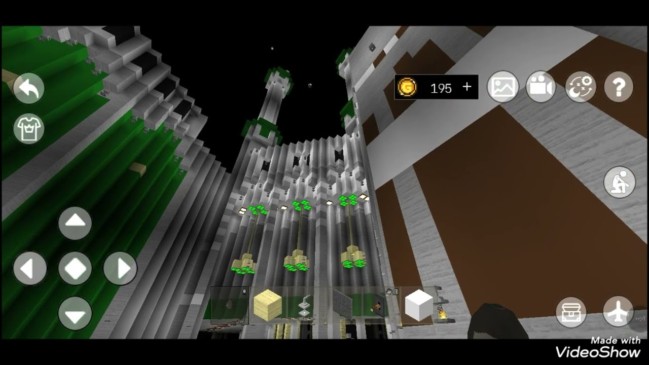 اول جولة في الحرم المكي haram Craft لا تنسى الاشتراك