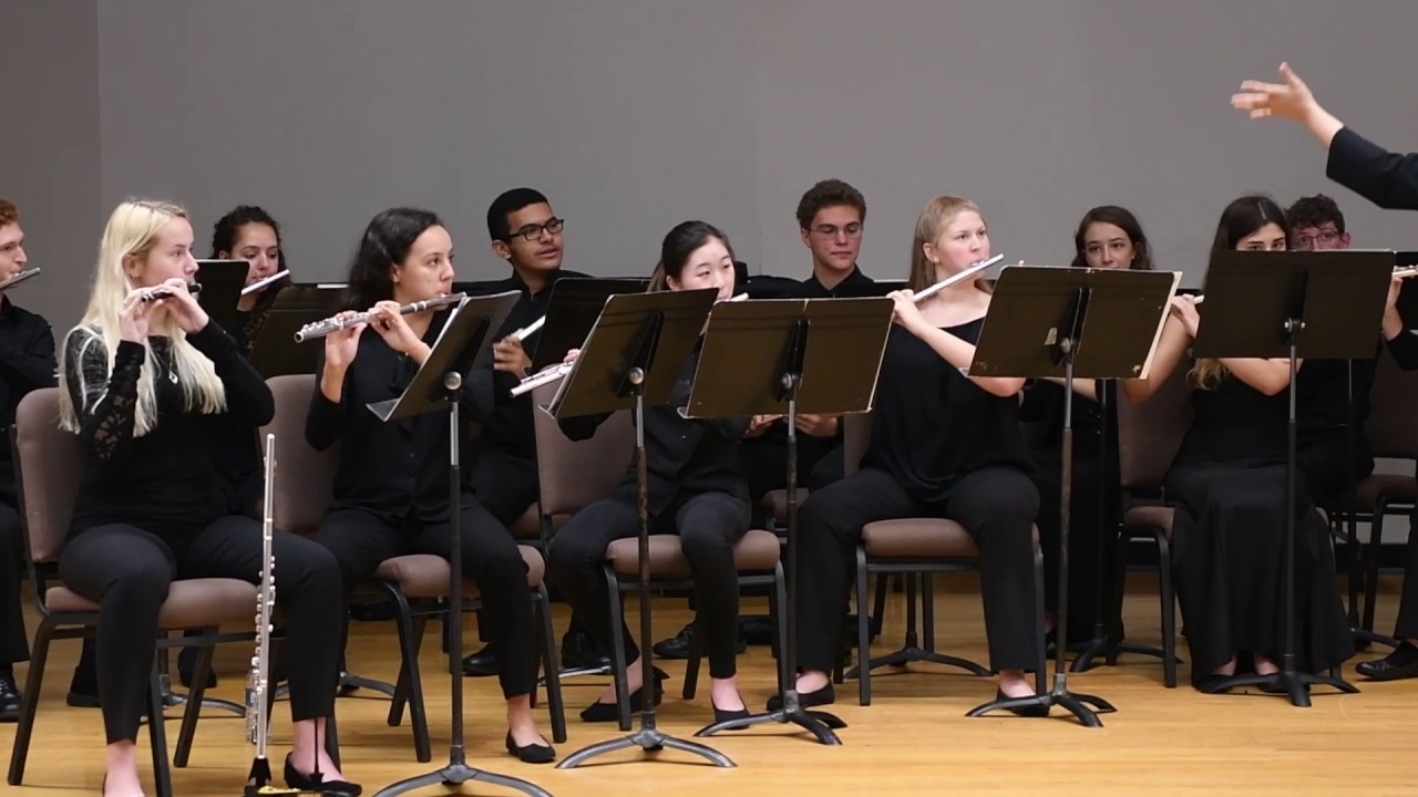 UCF 2017 Flute Institute 2 from Verdi Rigoletto