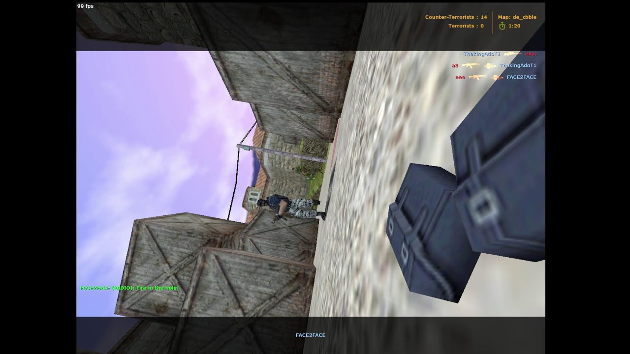 🎮 CS 1.6 LIVE! 08.12