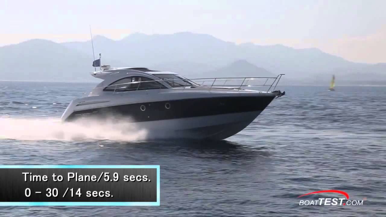 Gran Turismo 44 by Beneteau : test by BoatTest.com
