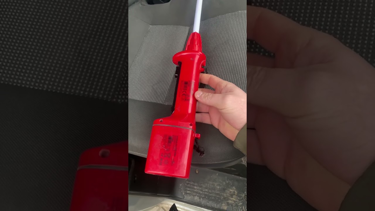 Погоняло для скота Shock pro2500 Kerbl (Германия )