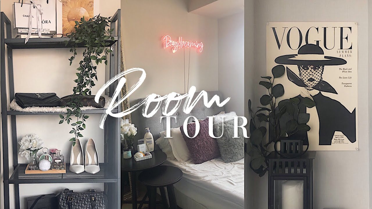 【ルームツアー】女子高生の部屋紹介｜ROOM TOUR 2019