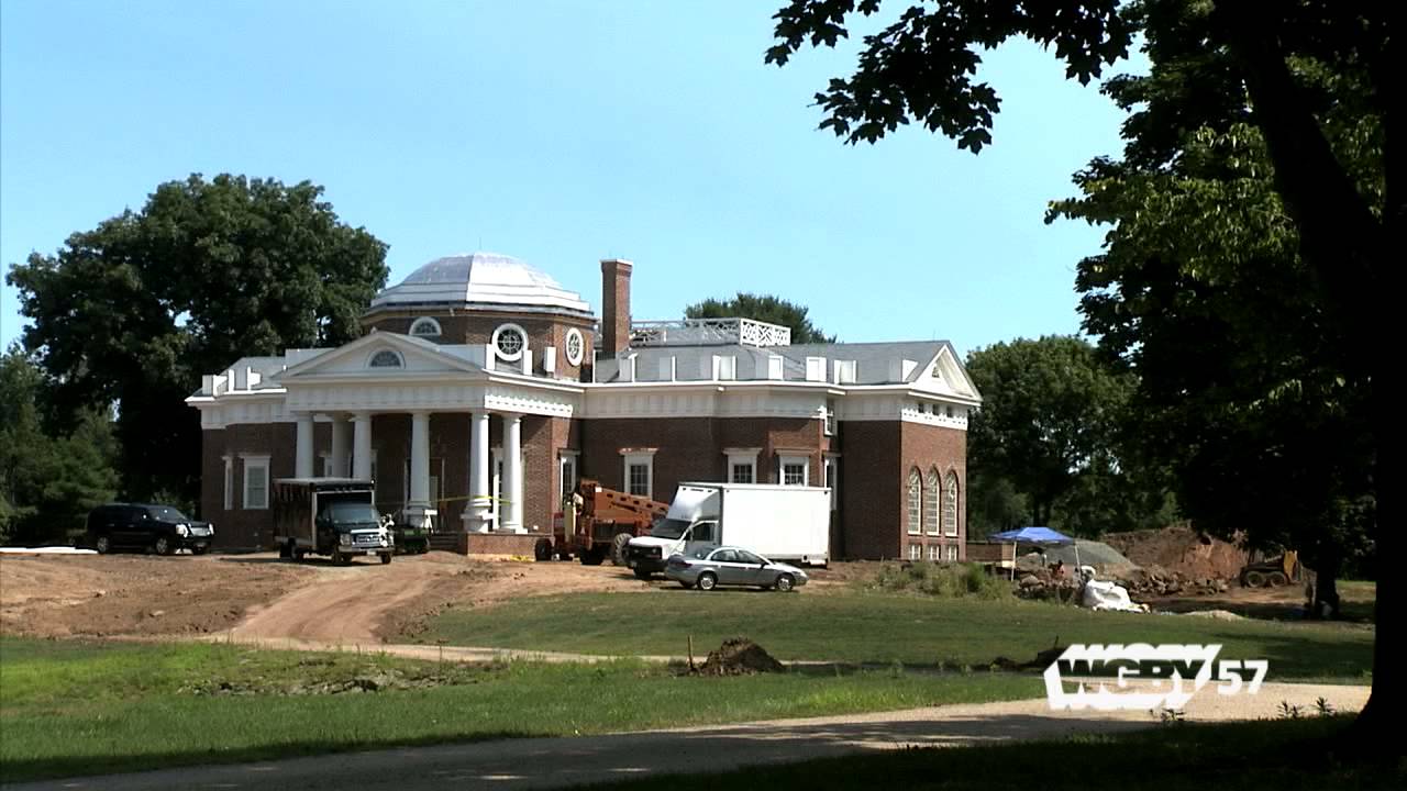 S. Prestley Blake's Monticello | Connecting Point | Web Exclusive