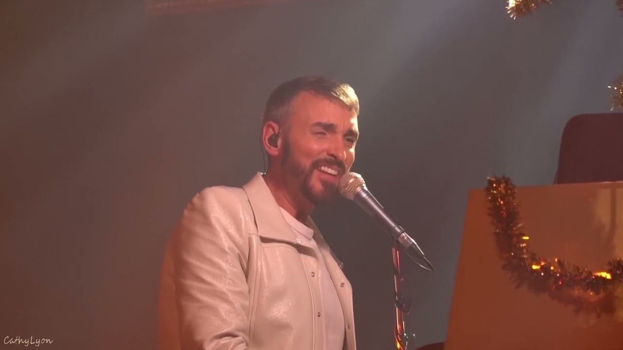 LE BLANC MESNIL 2023- Au temps pour nous -Christophe WILLEM