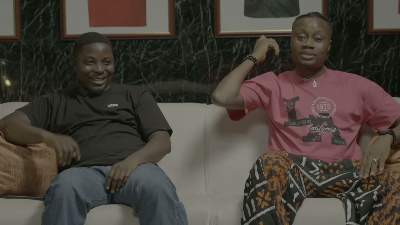 WatchAlong - Nigeria 3 Tunisia 2