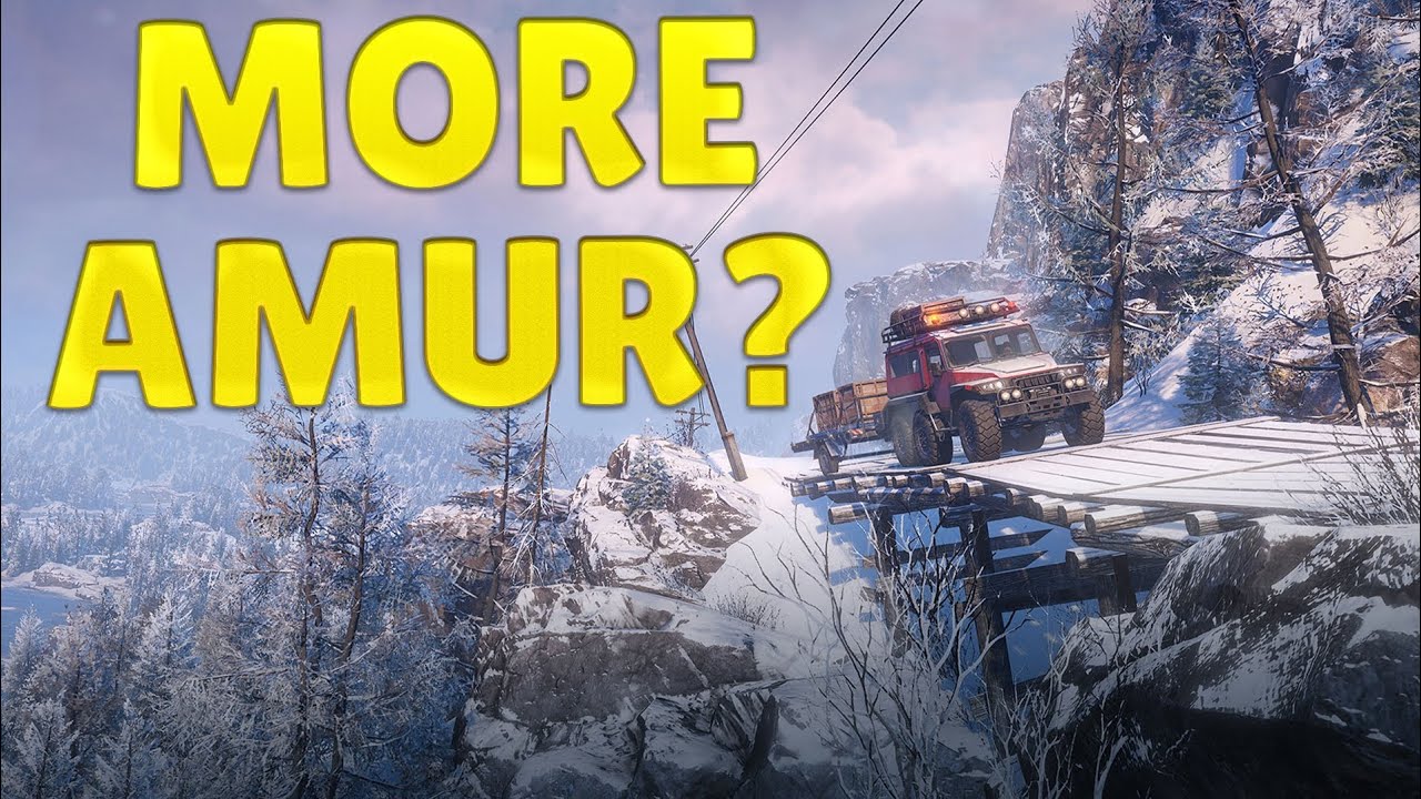 Is It Time For a Difficult Region? - SnowRunner