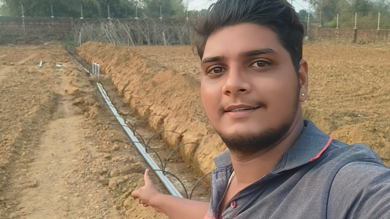 Finally Drip irrigation system completed ହେଇଗଲା 👍// ବୁନ୍ଦା ଜଳ ସେଚନ ସୁବିଧା ହେଇଗଲା👍