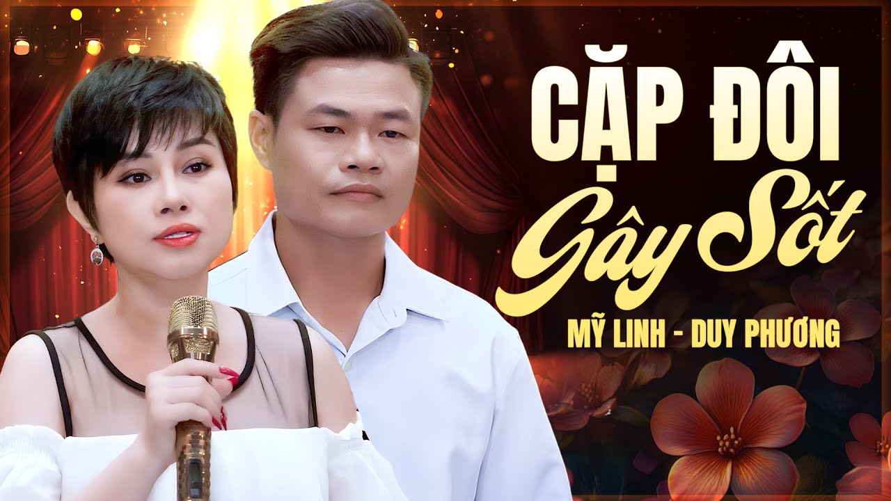 Cặp Đôi Gây Sốt Với 15 Bài Hát Bolero Song Ca Hay Nhất 2025 - LK Gặp Nhau Một Tuần, Tuổi Nàng 15