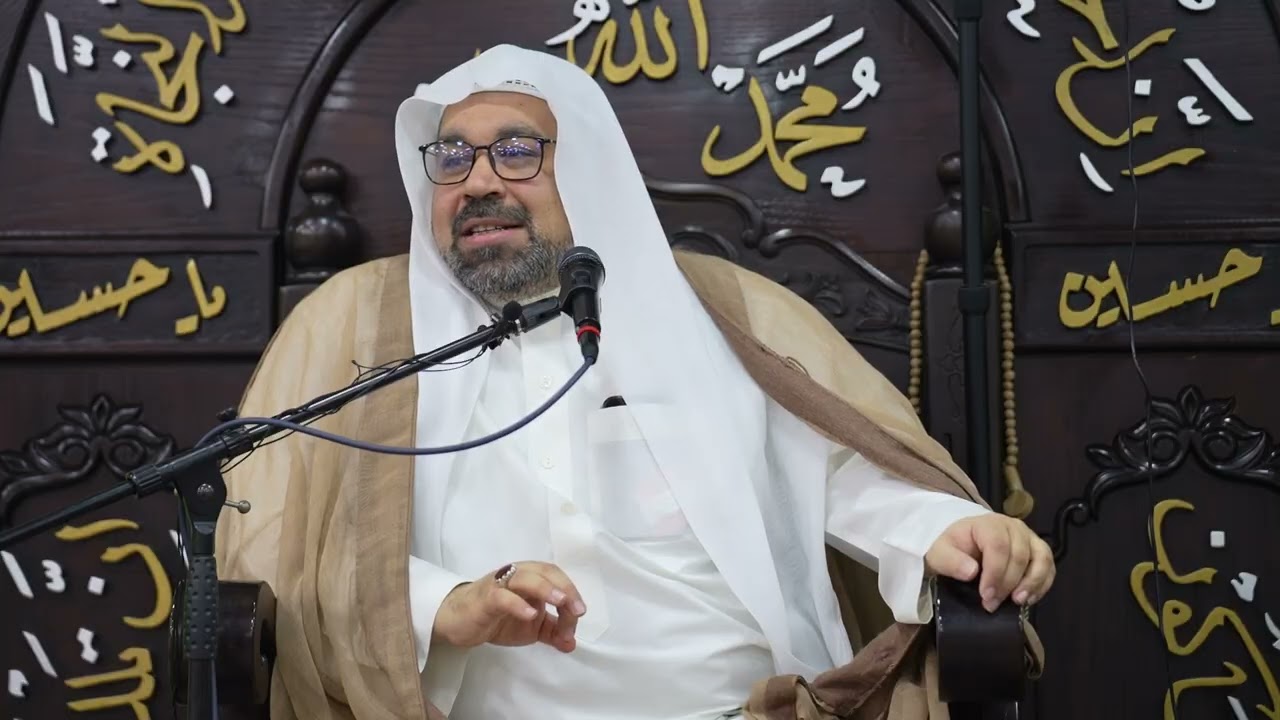 مولد أمير المؤمنين علي بن أبي طالب عليه السلام | شيخ سجاد البيابي | 1447 هـ