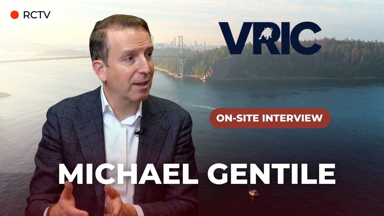 Michael Gentile: The Commodity Bull Market, Profit-Taking & Finding Value | RCTV VRIC 2026