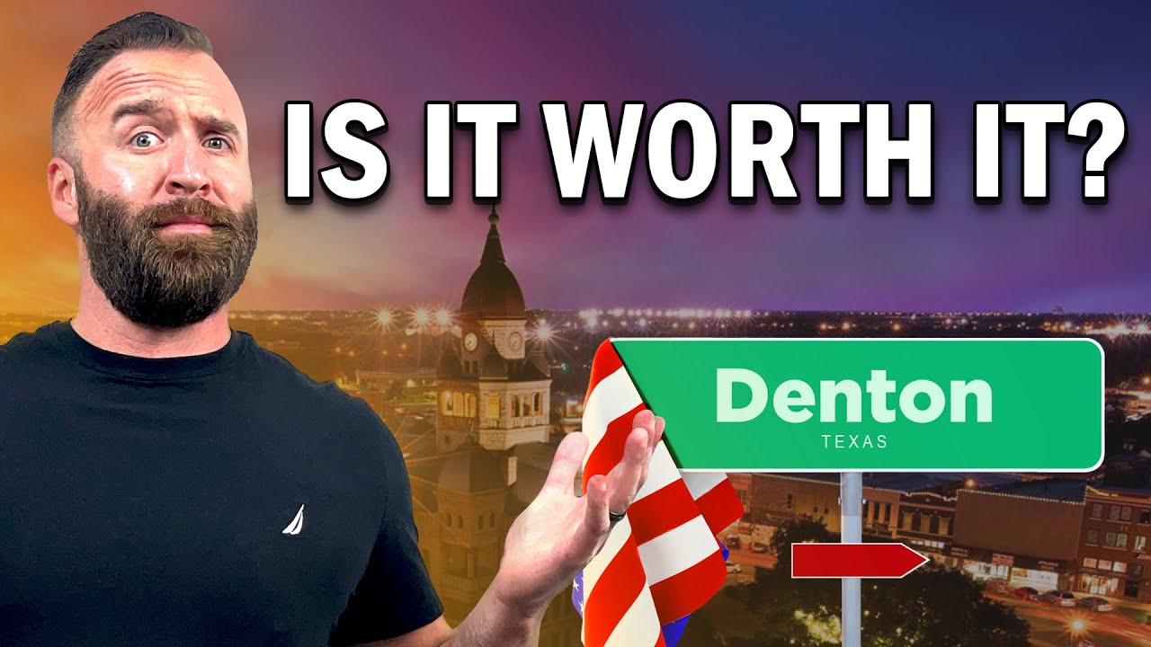 The Dark Side of Living in Denton Texas