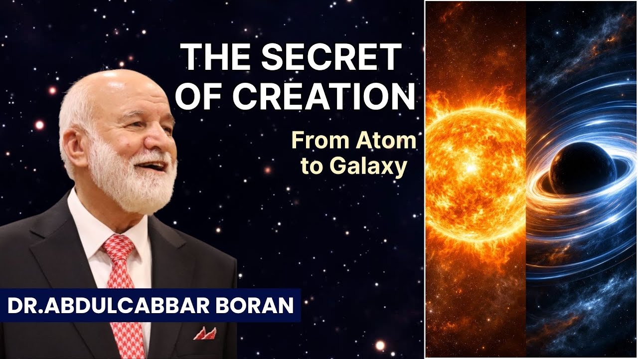 The Secret of Creation: From Atom to Galaxy
