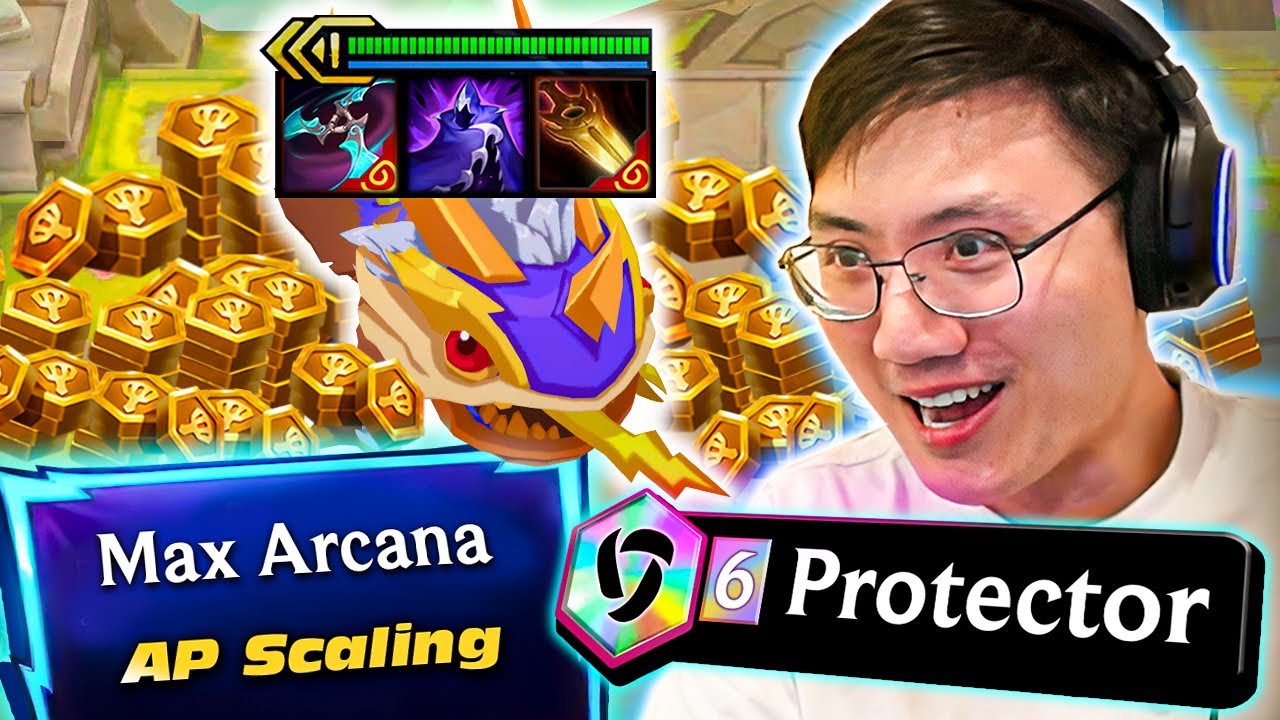 Flickerblade + Gambler's Blade Kogmaw 3 = Бесконечное золото