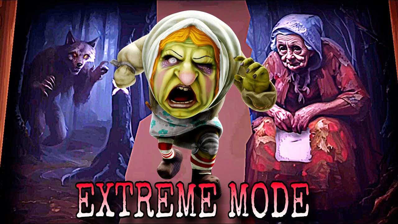 Witch Cry 2 The Red Hood In Extreme Mode