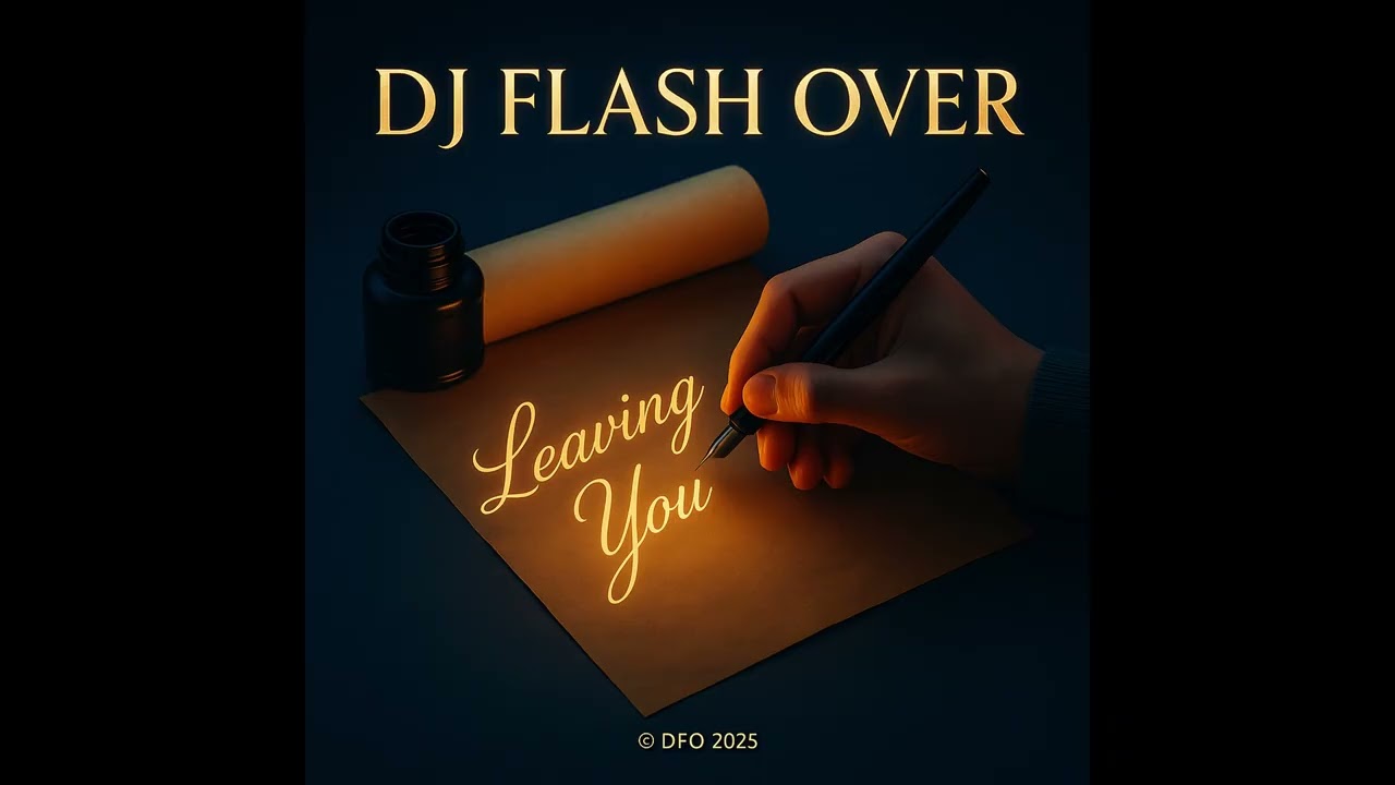 DJ FLASH OVER - Leaving You (Original Edit)