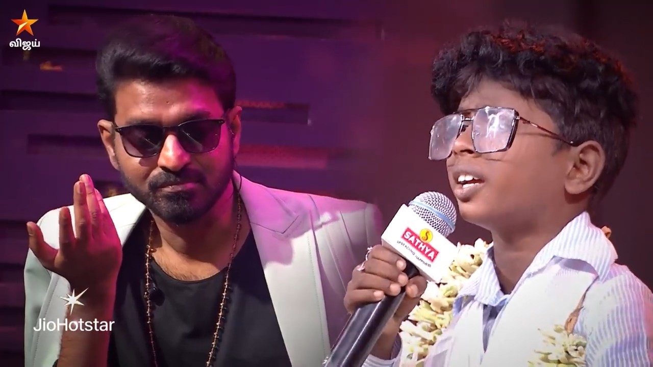 Super Singer Junior 11 | 18th & 19th July 2026 - Promo 8