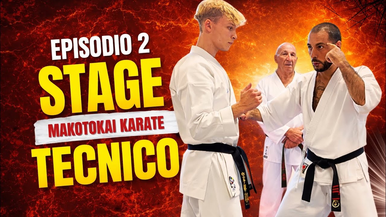 ALLENARE la DIFESA nel KARATE - Stage Tecnico a MESTRE