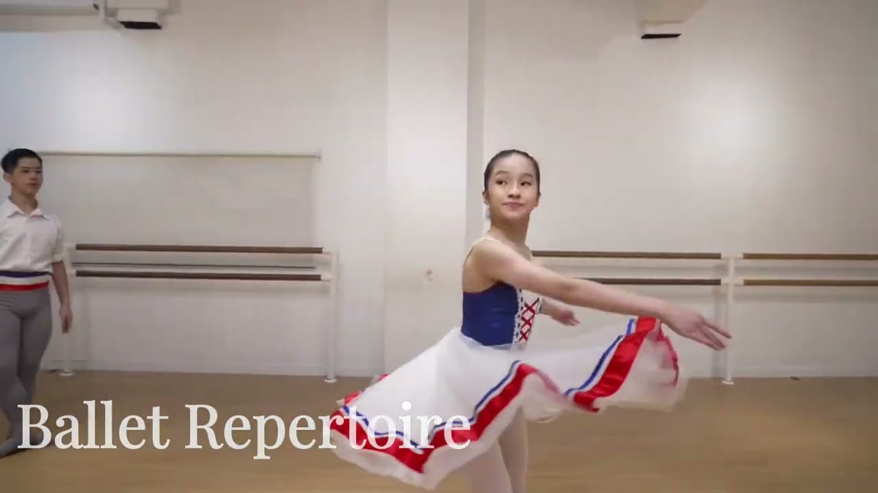 Dwi Emas x Asia Ballet Academy - Extended Diploma in Dance (BTEC) ProgrammeABA Corporate Video