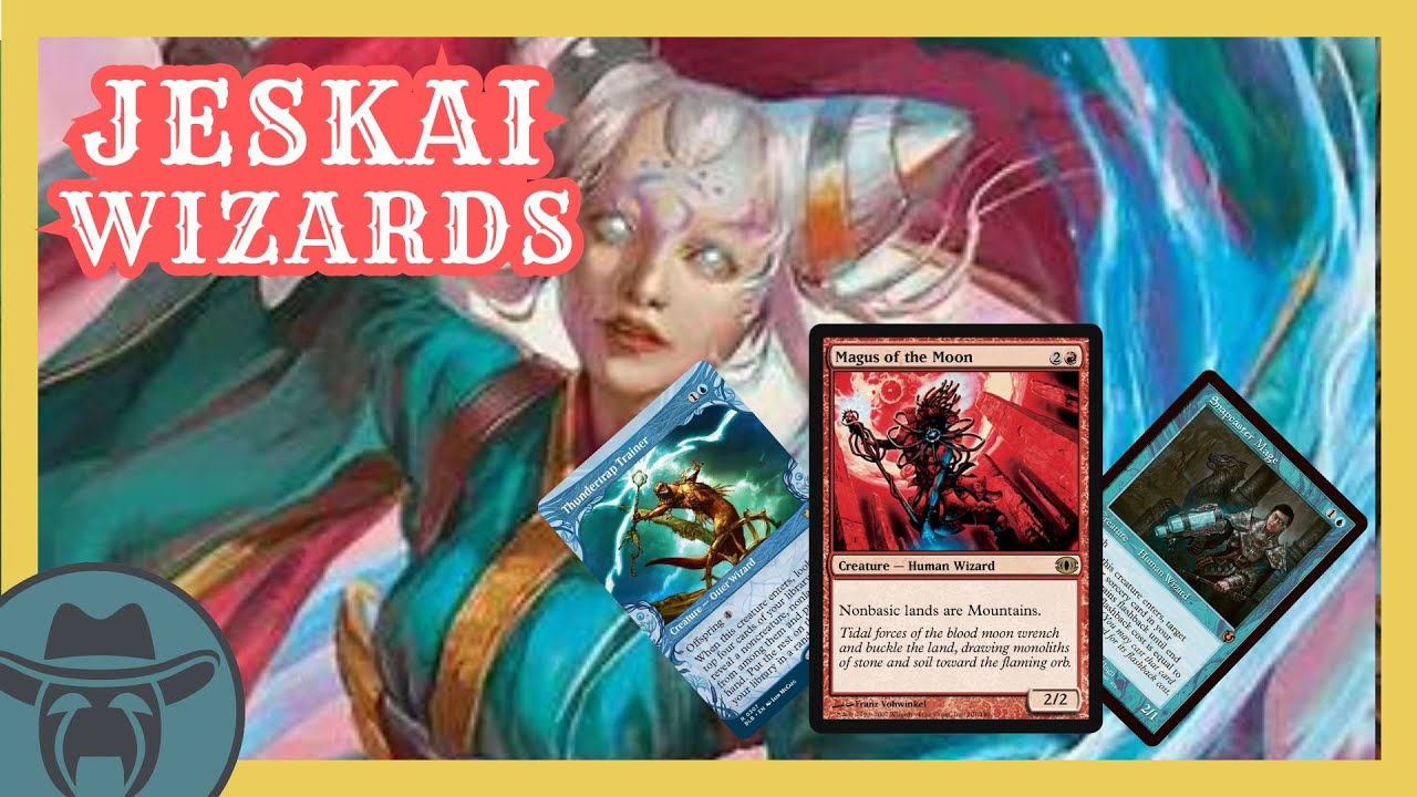 Grinding into 2026 with Legacy Jeskai Wizards Control