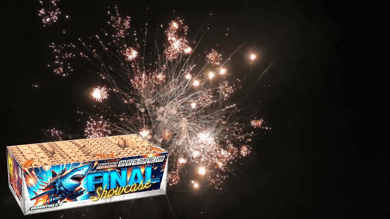 Lesli Final Showcase - Silvester 2025