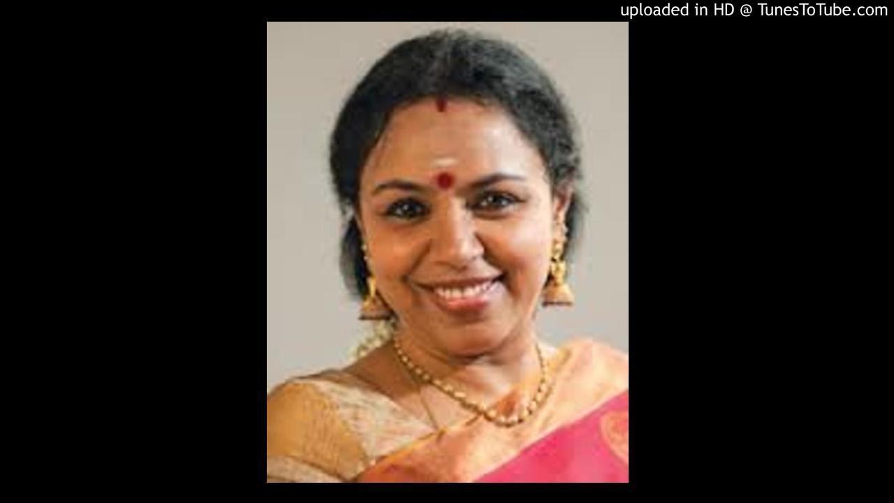 kAmAkSi kAmakOTi pIThavAsini-sumadyuti - Muthuswamy Dikshithar - Sudha Raghunathan