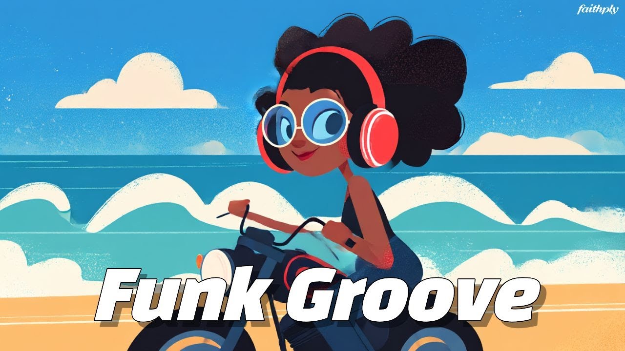 То самое чувство того времени — здесь и сейчас, Funk Groove