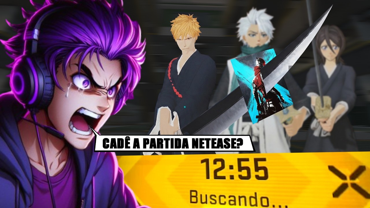 O QUE TÁ ACONTECENDO COM AS PARTIDAS DE BLODOSTRIKE