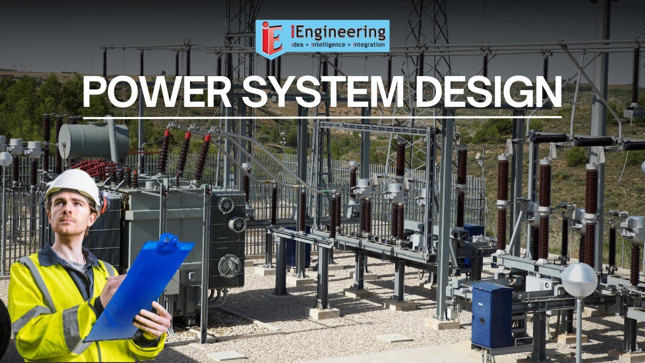 Power System Design | iEngineeringGroup